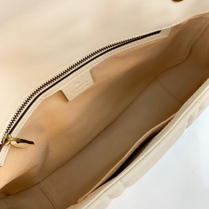 Replica Gucci Gg Marmont Matelasse Shoulder Bag With Studs 4434961:1High-quality replica