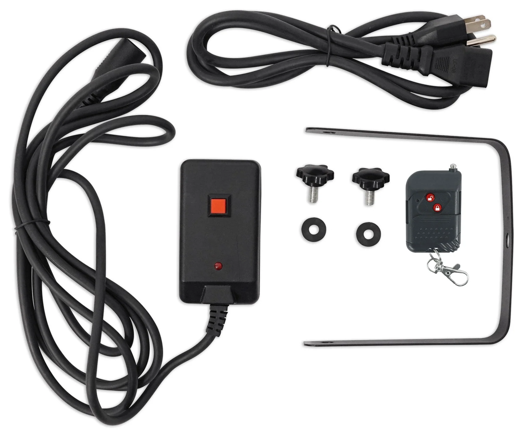 Rockville R700 440W Water-Based Fog Machine, 3000 CFM Output, Wired and Wireless Timer Remotes, for Haunted Houses and Events - Image 7 Rockville R700 440W Water-Based Fog Machine, 3000 CFM Output, Wired and Wireless Timer Remotes, for Haunted Houses and Events - Image 7