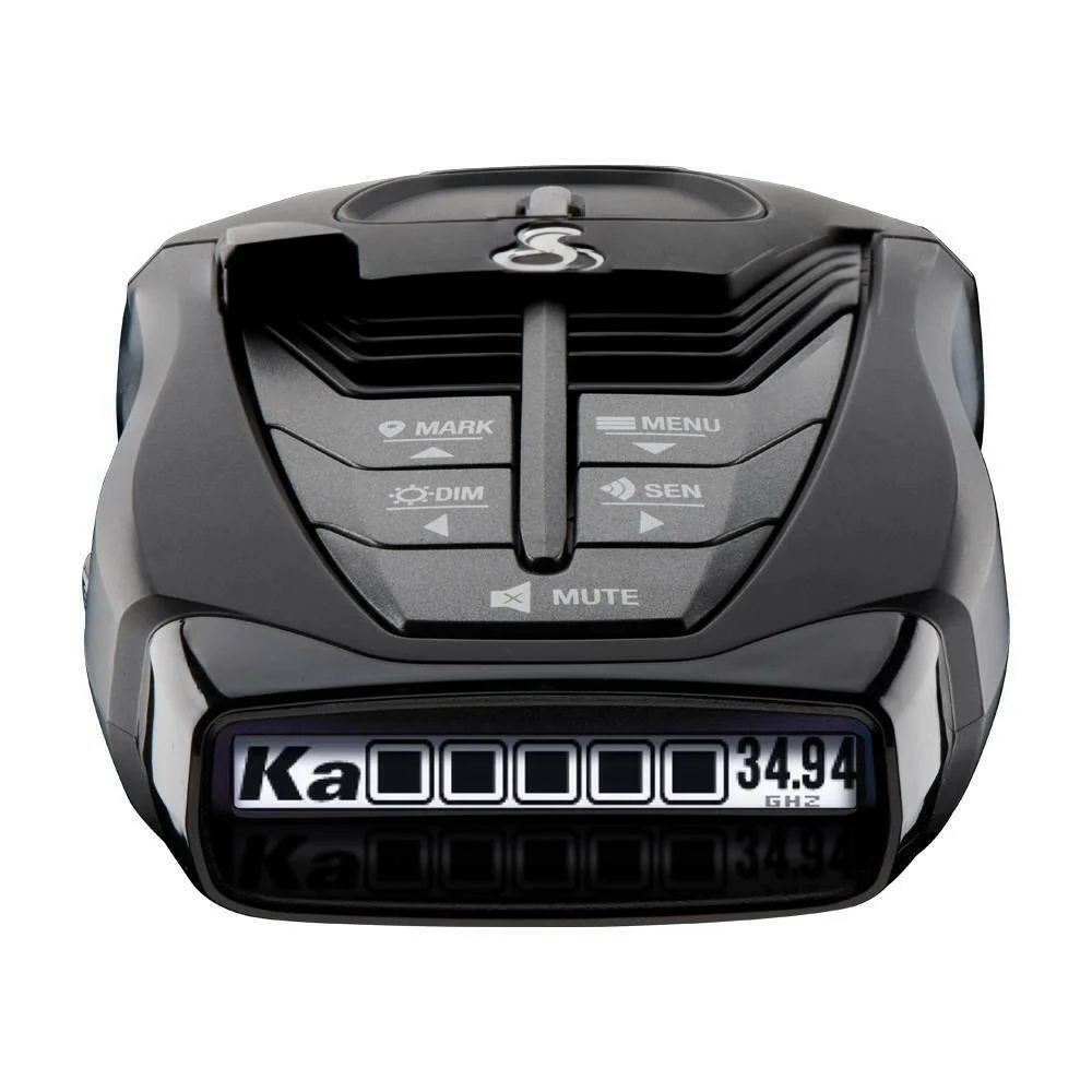 Restored Cobra RAD 480i Radar/Laser Detector Updateable IVT VOICE OLED BLUETOOTH (Refurbished) - Image 7