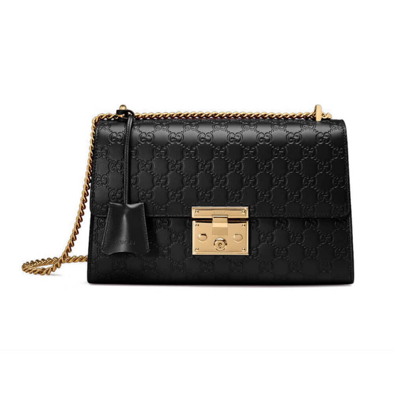 Replica Gucci Padlock Medium Signature Gg Shoulder Bag 4094861:1High-quality replica