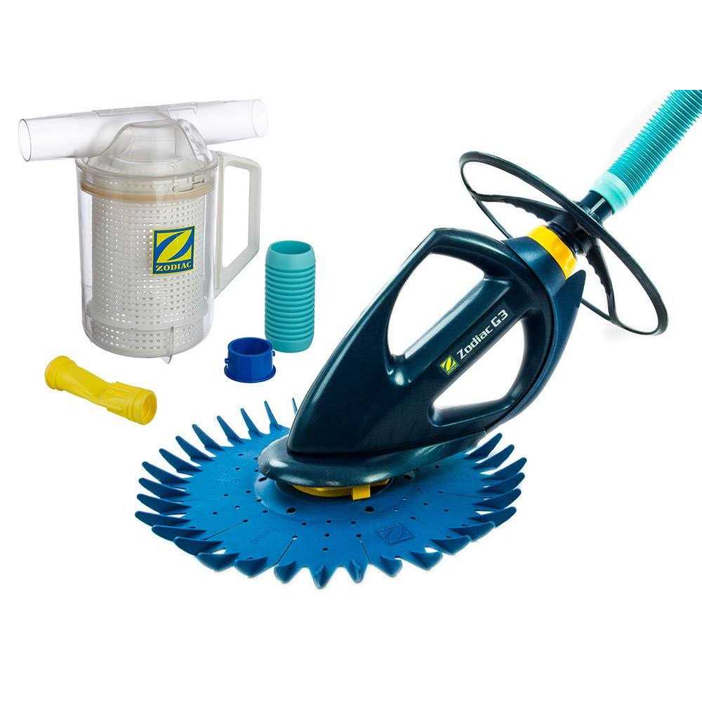 Zodiac Baracuda G3 W03000 Suction Side Automatic Pool Cleaner - Image 3 Zodiac Baracuda G3 W03000 Suction Side Automatic Pool Cleaner - Image 3