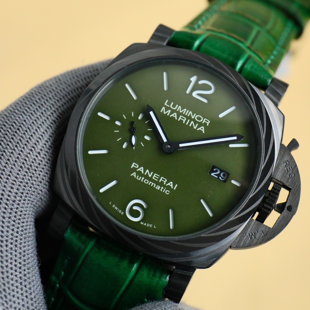 Panerai SUBMERSIBLE BMG-TECH�?─ 47mm(1:1 replica) - Top club
