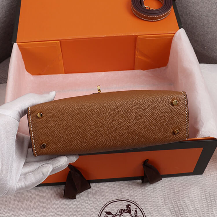 Hermès Kelly Mini II Bag1:1High-quality replica