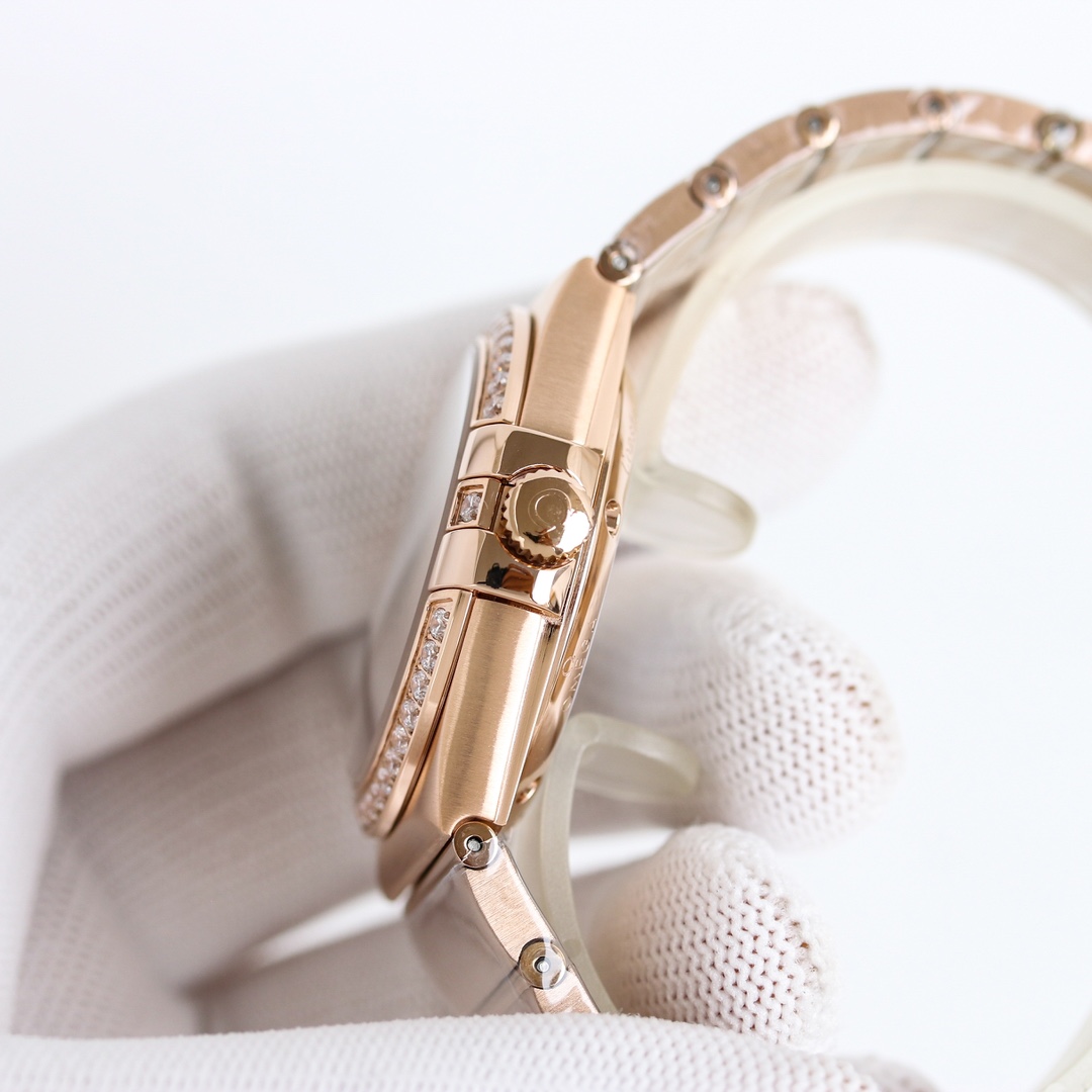 Omega Constellation Series 123.55.27.60.63.002(1:1 replica) - Elite Watch Atelier