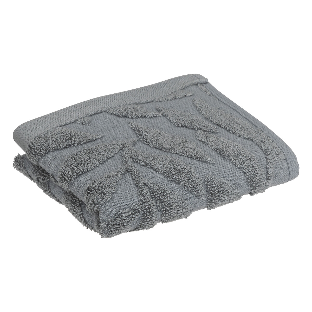 Guest towel "Cisel", cotton Slate grey, 30x50 cm