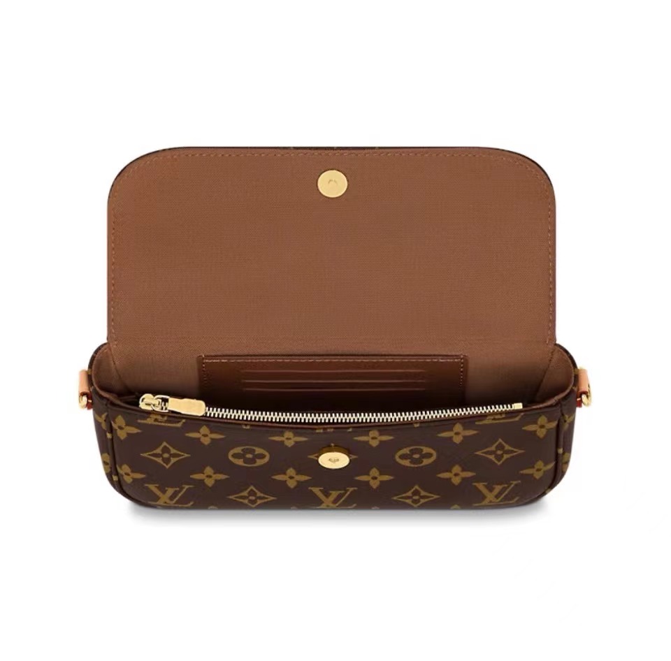Louis Vuitton Wallet On Chain Ivy M819111:1High-quality replica