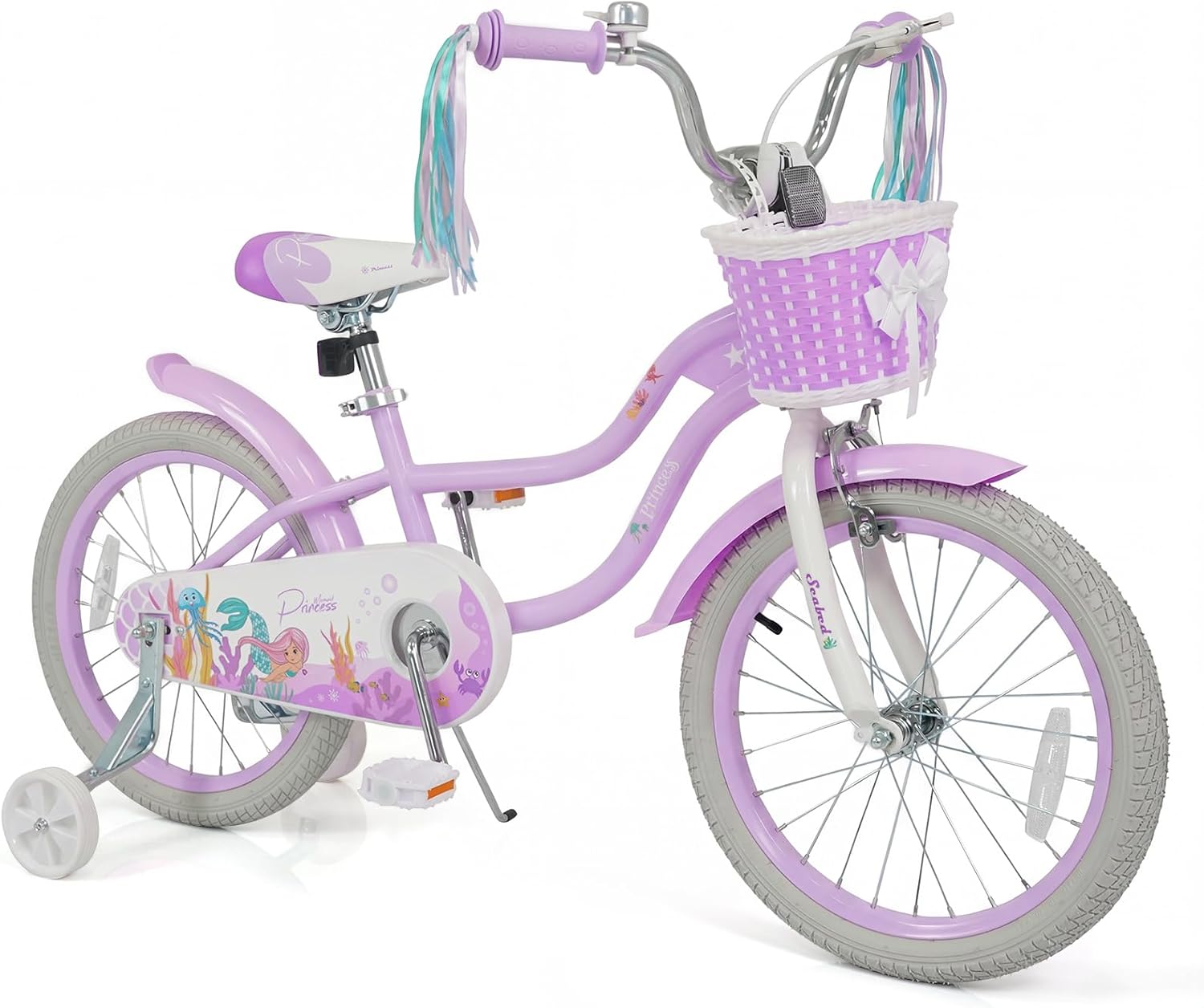 BABY JOY Kids Bike, 12