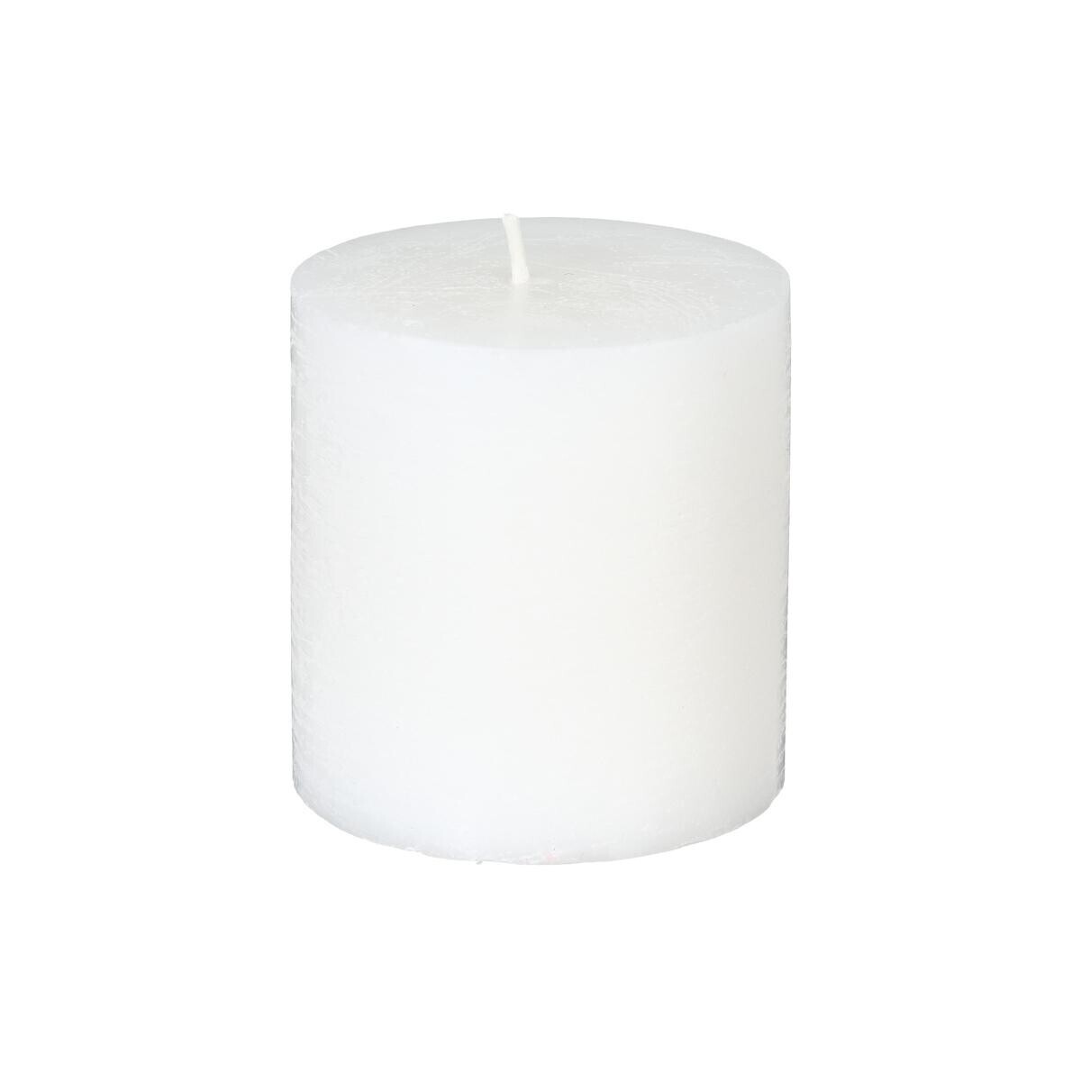 Rustic candle White, 220g