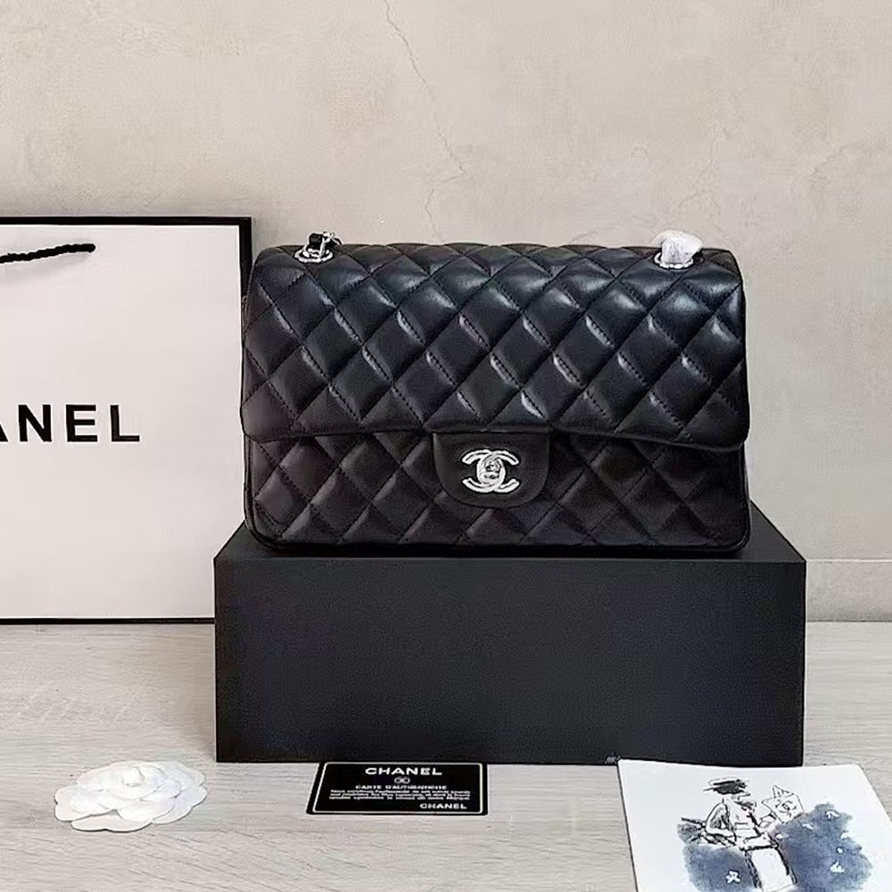 Chanel CF Bag 25CM (Replica)1:1High-quality replica