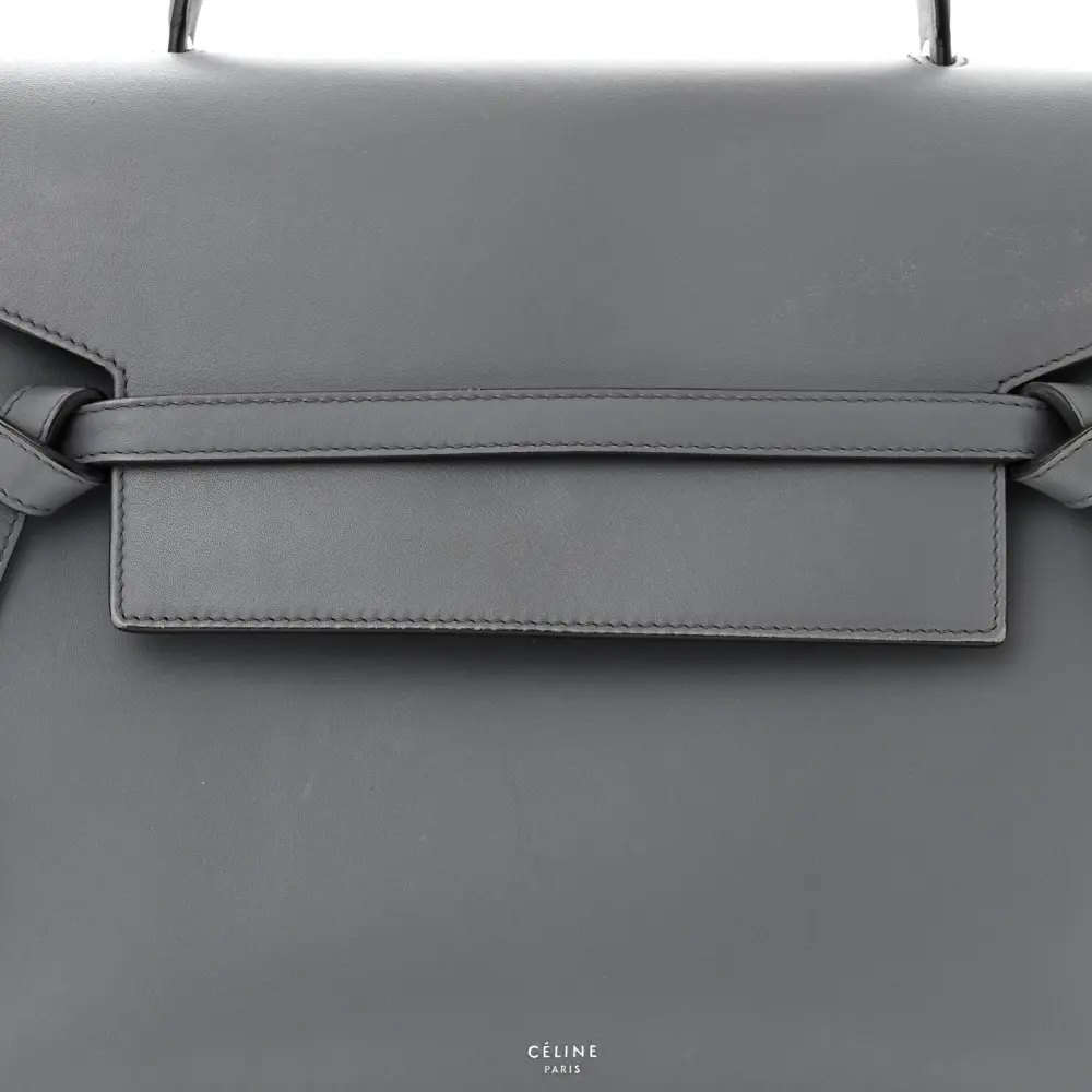 Luxury Meets Value – Celine Mini Replica Handbag in Storm1:1High-quality replica
