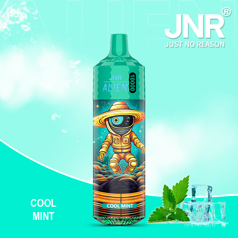 JNR Alien 10K Puffs Disposable Vape