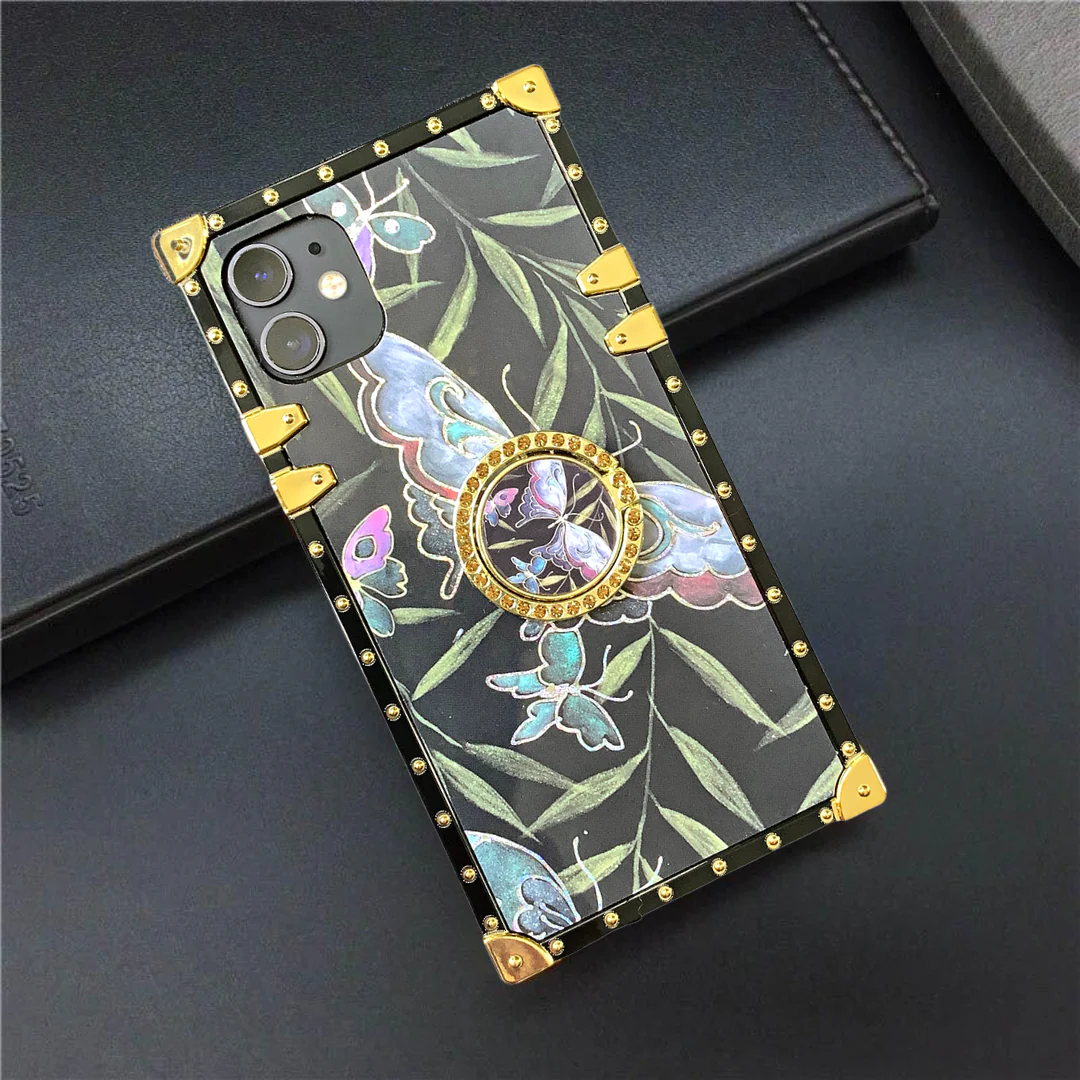 Samsung Case with Ring Moth - Wholesale & Influencer