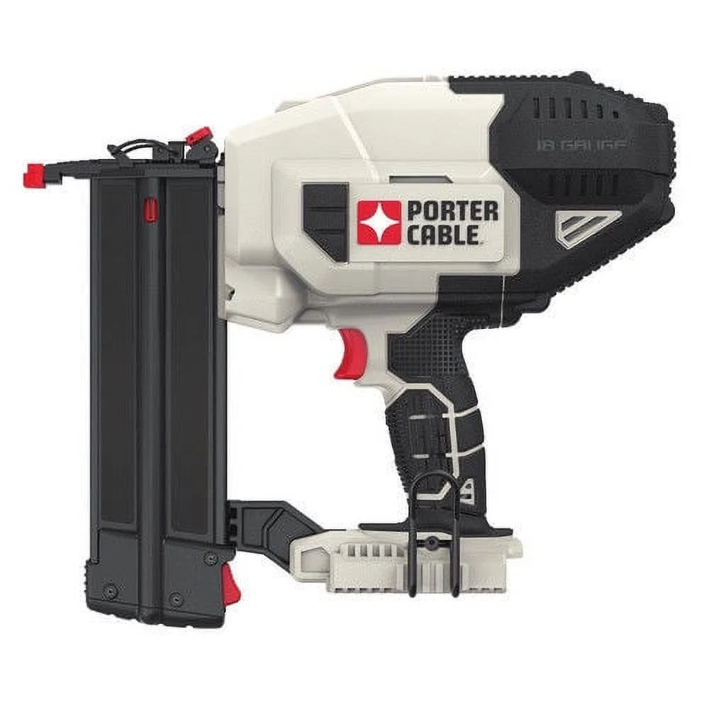 Porter-Cable PCC790B 20 v, Battery Powered 18 Gauge Brad Nailer Nail Gun - Image 3