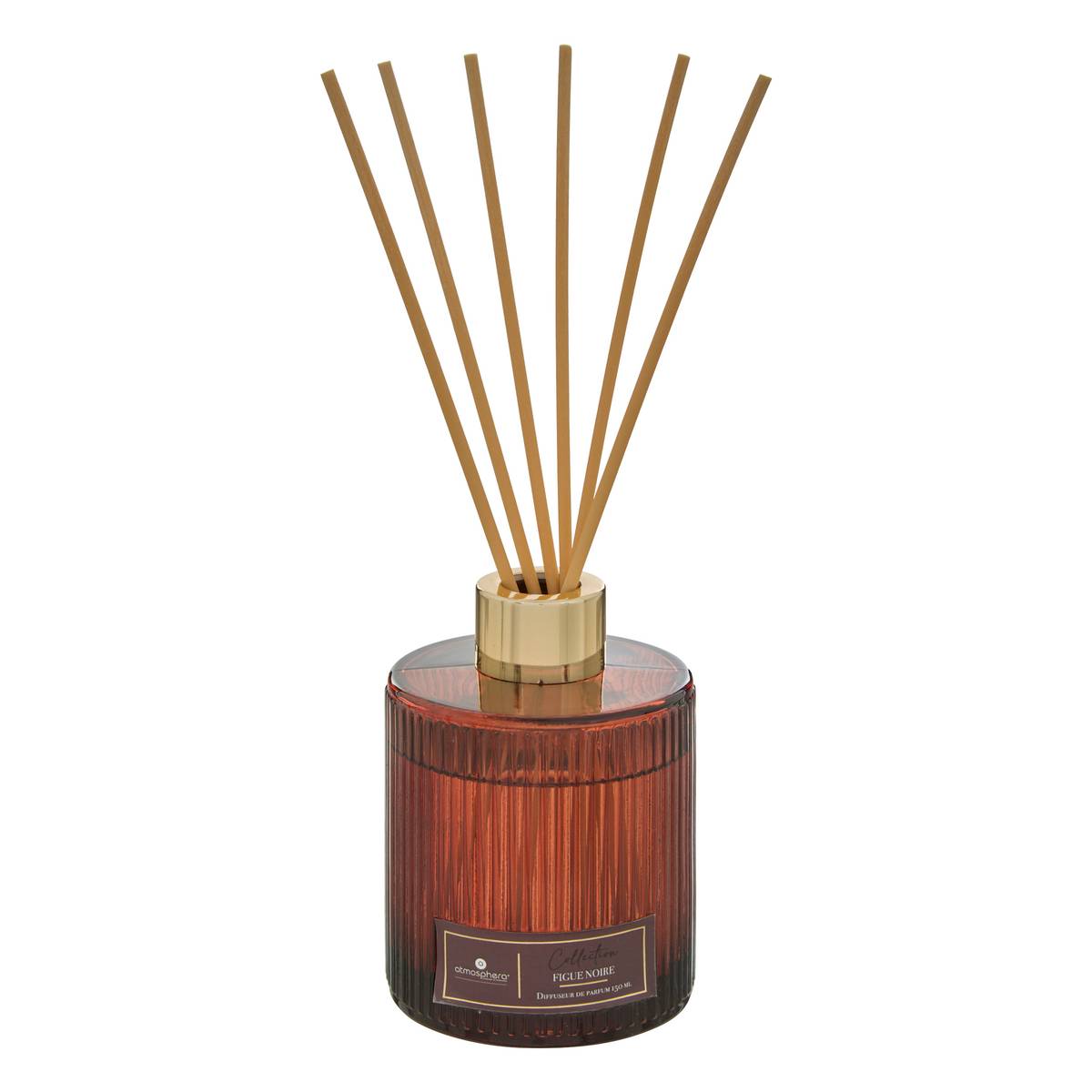 Diffuser "Albie" Black Fig, 150ml