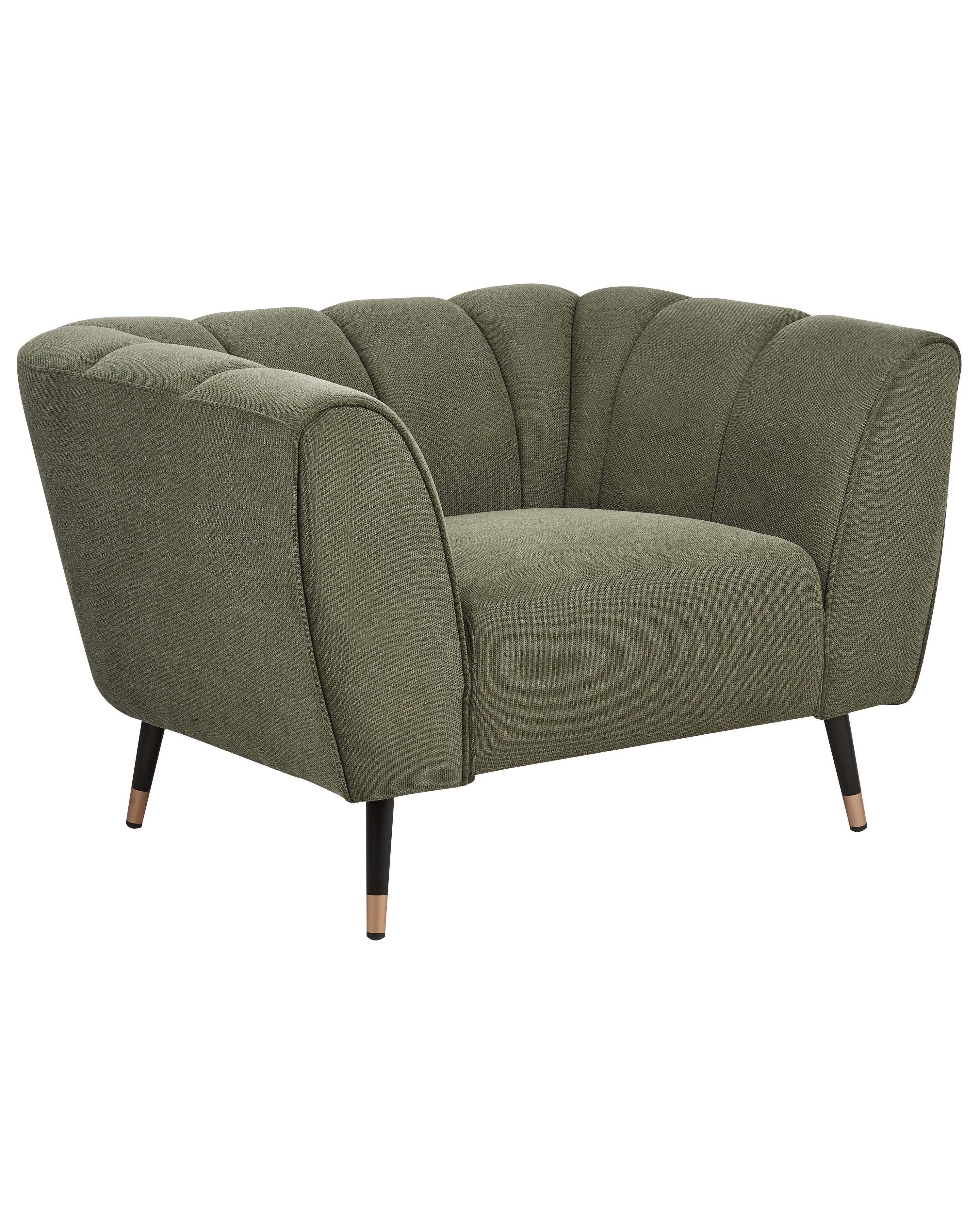Armchair ORSTA Fabric Green