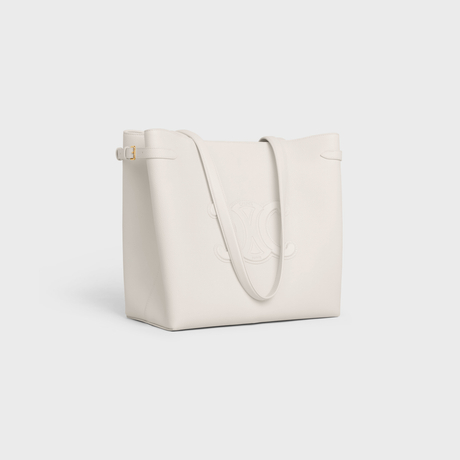 Replicate MEDIUM CABAS ANAÏS CUIR TRIOMPHE IN GRAINED CALFSKIN RICE(1:1 replica)1:1High-quality replica