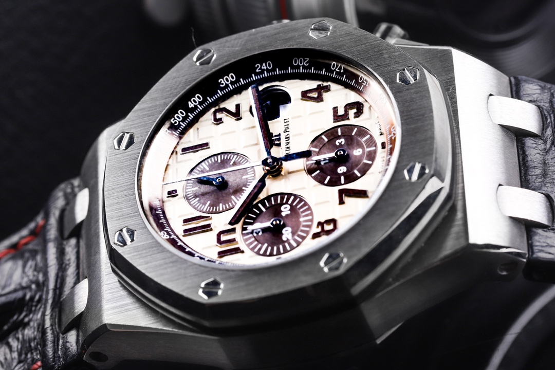 Audemars Piguet Royal Oak Offshore  Selfwinding Chronograph Ref.26470ST.OO.A101CR.01(1:1 replica) - Elite Watch Atelier