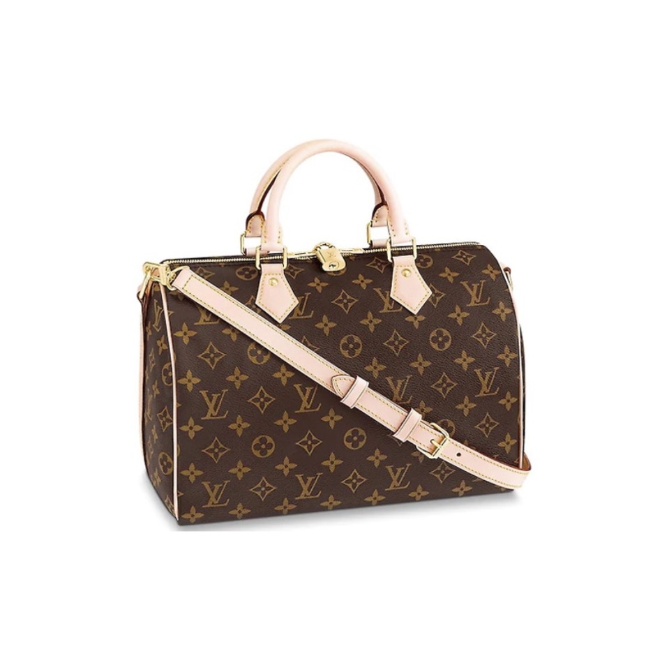 LV Speedy Bandoulière 301:1High-quality replica