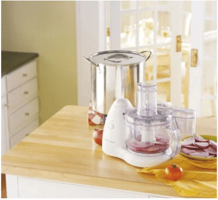 Hamilton Beach PrepStar Food Processor | Model# 70550R