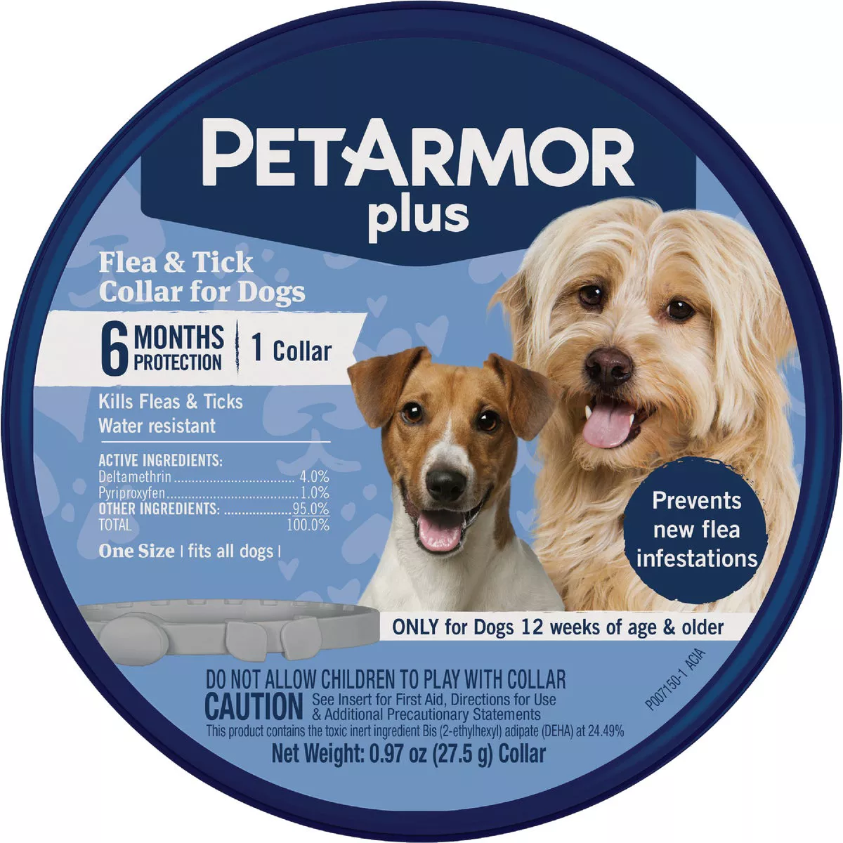 Flea & Tick Control