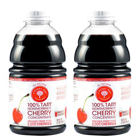 Cherry Bay Orchards Tart Cherry Concentrate 32 fl. oz., 2-pack - Image 2