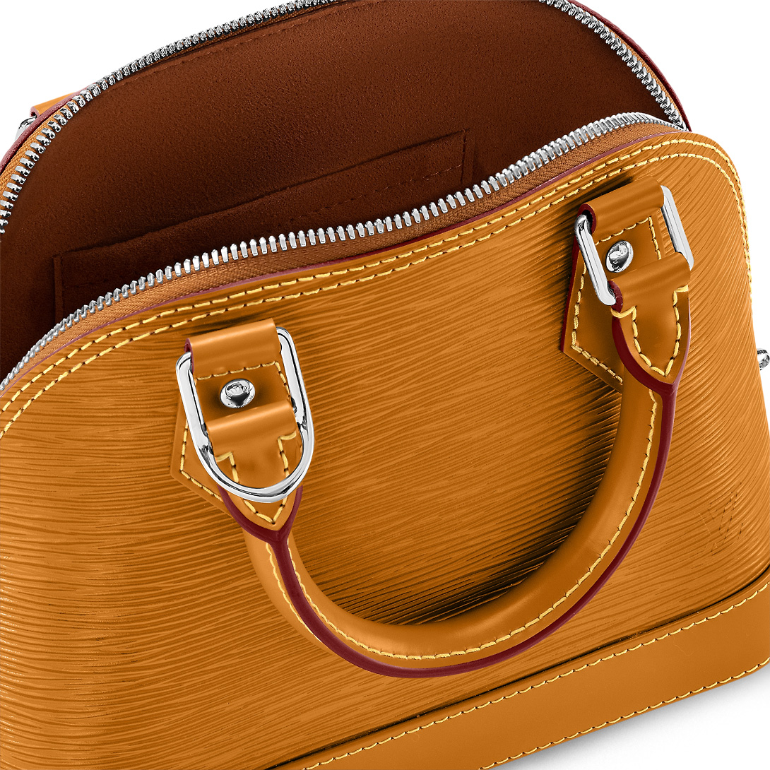 Replicate Louis Vuitton Alma BB M57540(1:1 replica)1:1High-quality replica