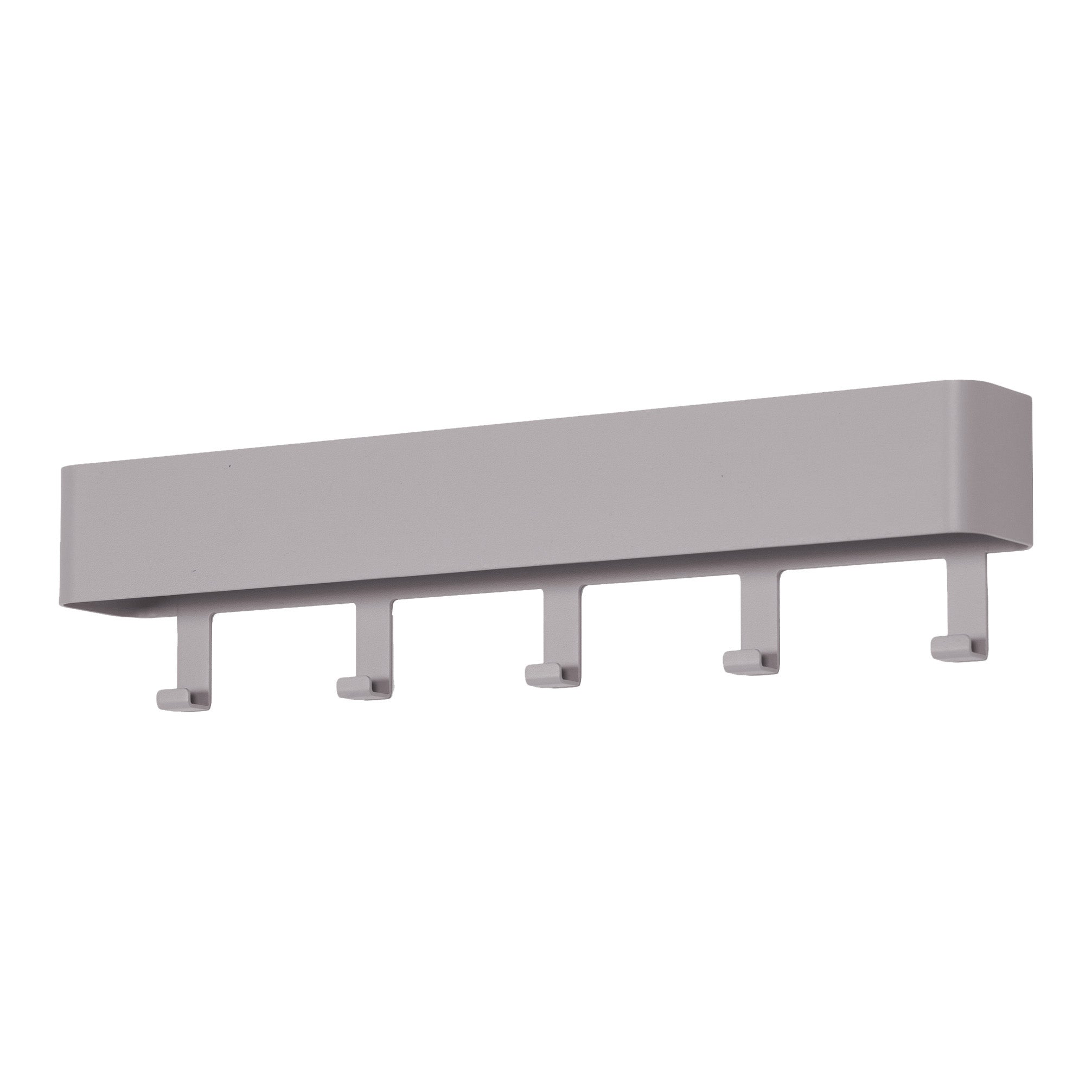 Spinder Design Dax Play 5 Wandkapstok H 12 cm - Silky Taupe