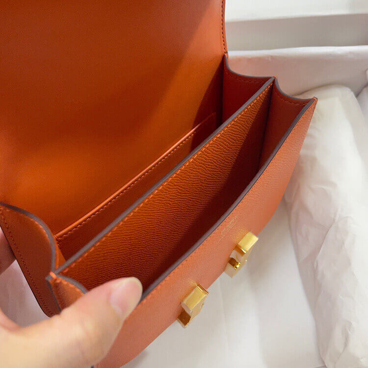 Hermès Constance Bag1:1High-quality replica