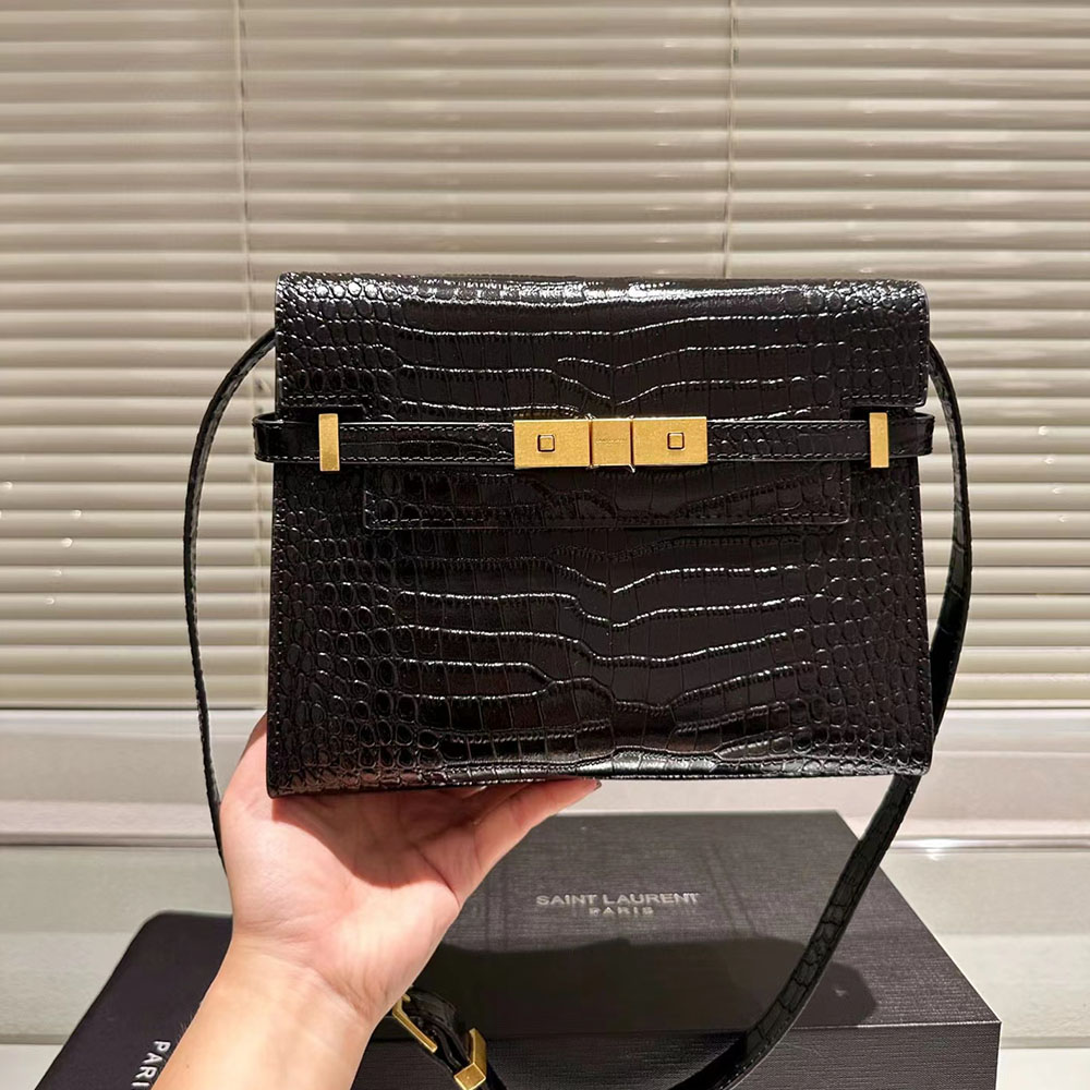 Saint Laurent YSL Manhattan Handba