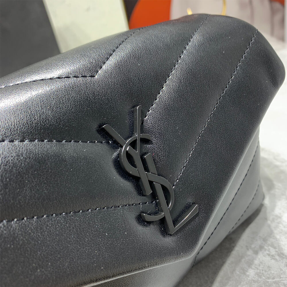 YSL Toy Loulou Bag1:1High-quality replica