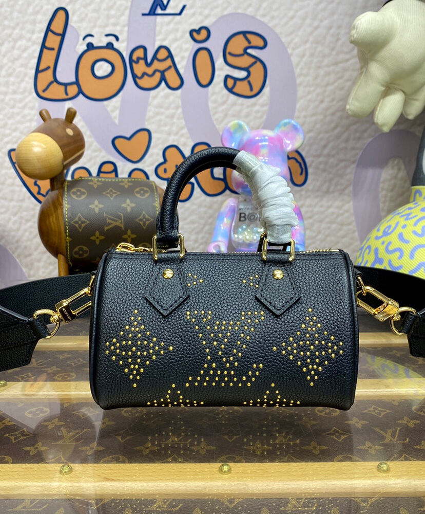 Louis Vuitton Nano Speedy M46745