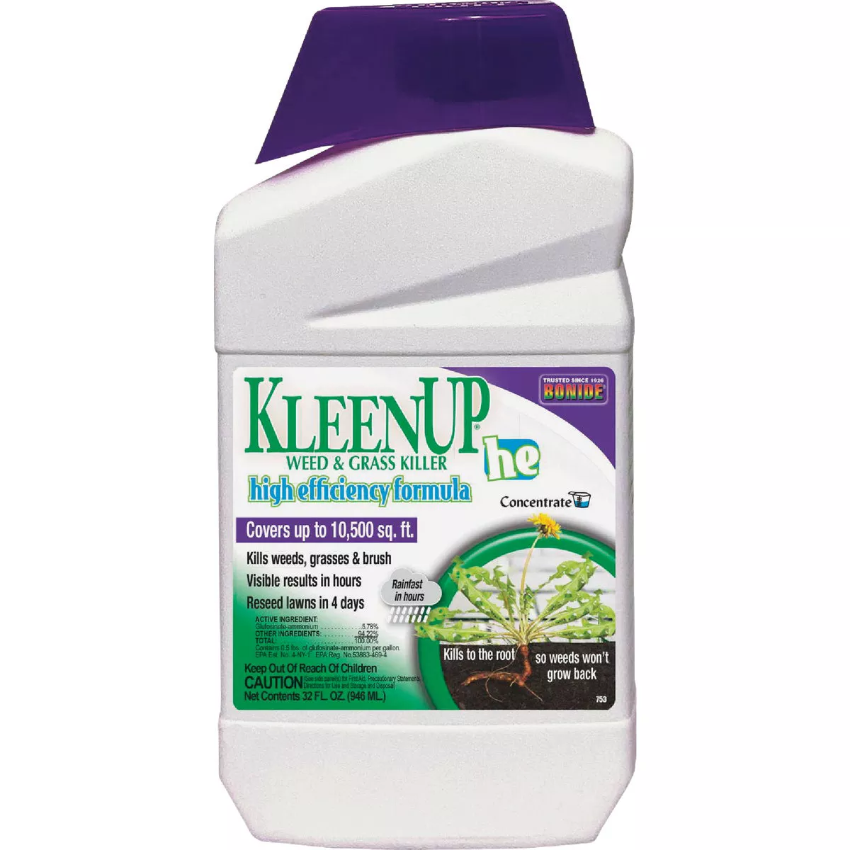 Grass & Weed Control