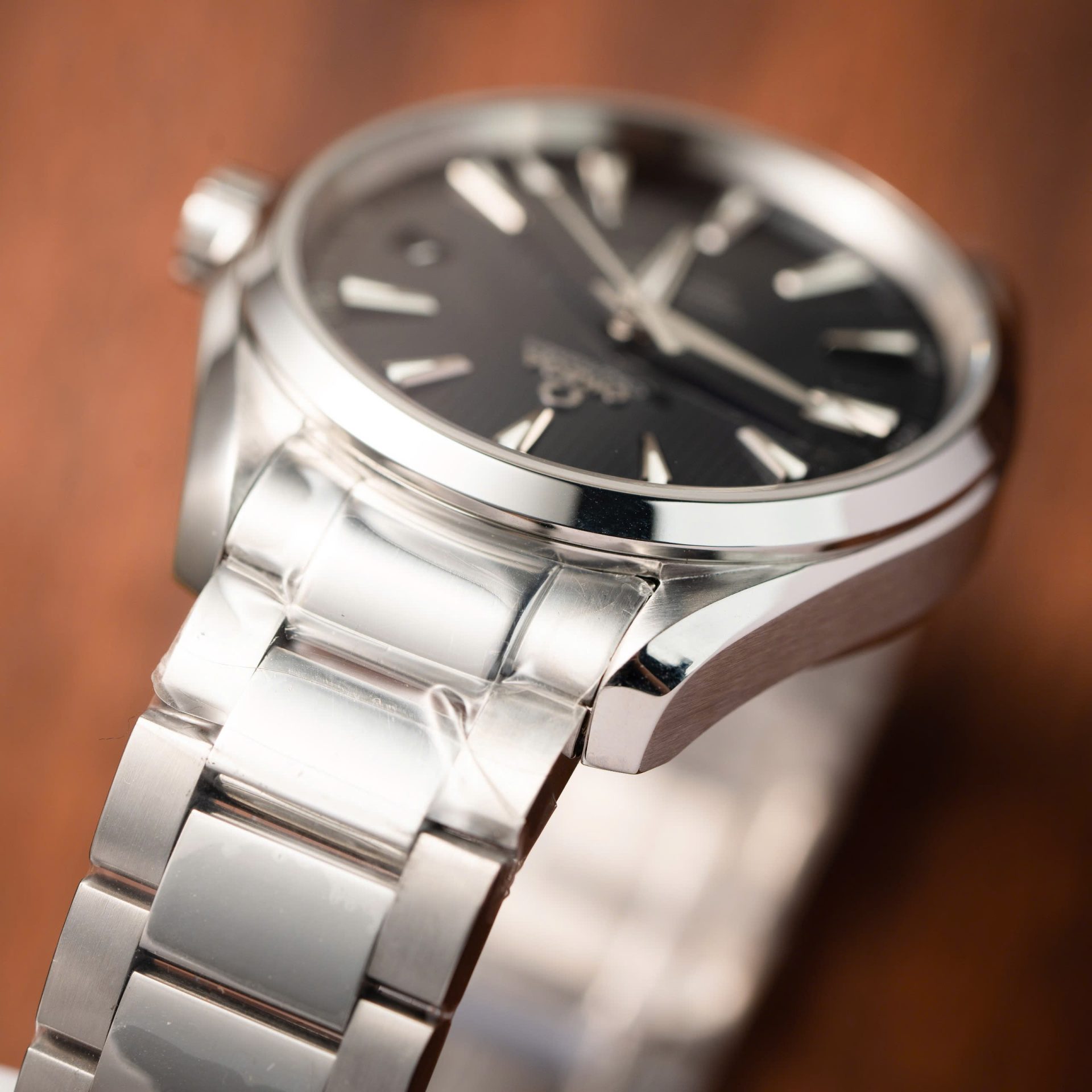 Omega Seamaster Aqua Terra Replica Watch Black Dial VS Factory 41mm - Top club