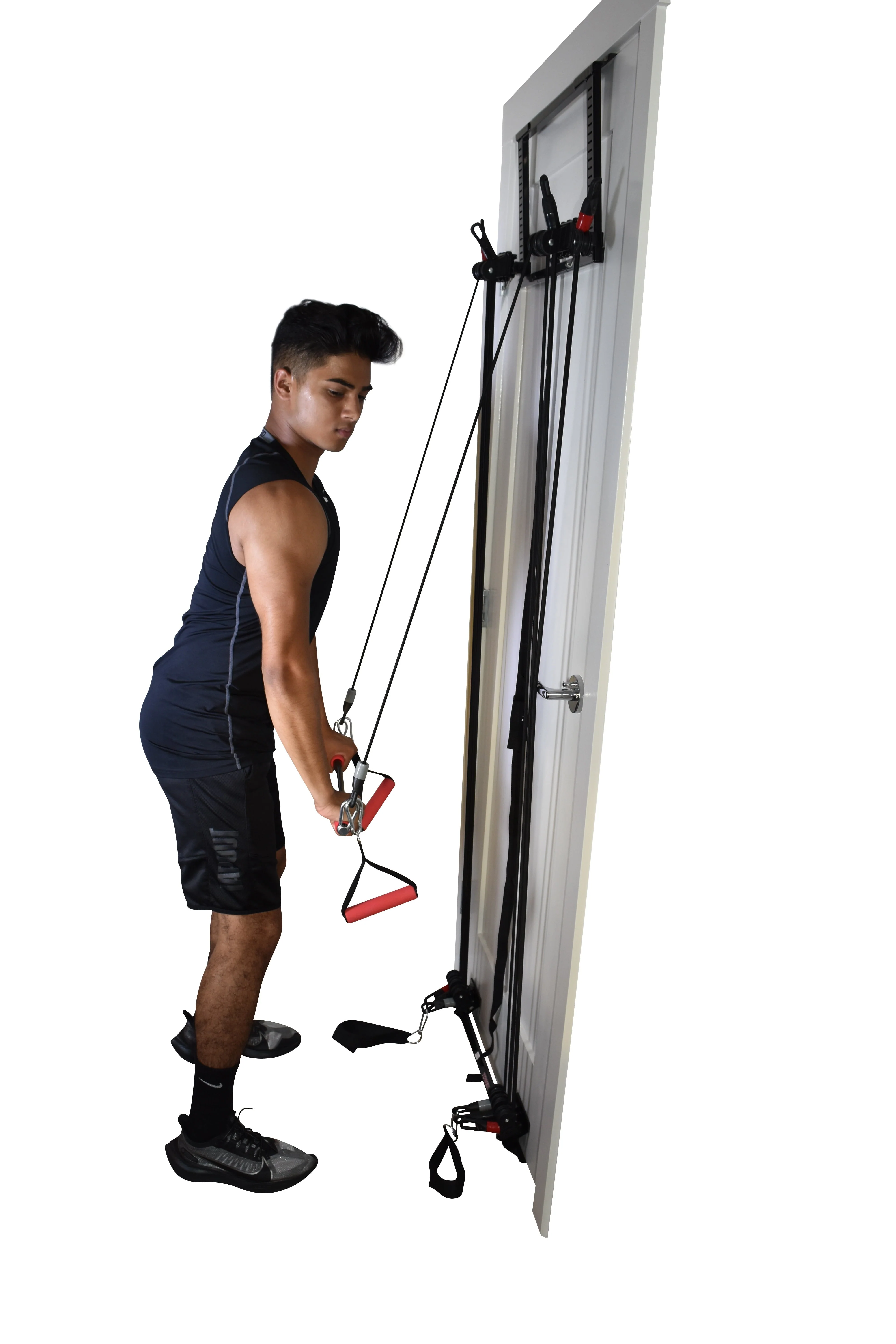 Tower 200 Complete Door Gym Body Workout Fitness - Image 5