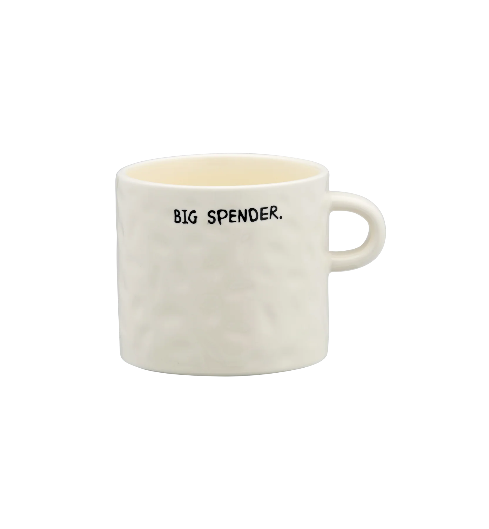 Big Spender Tea Mug