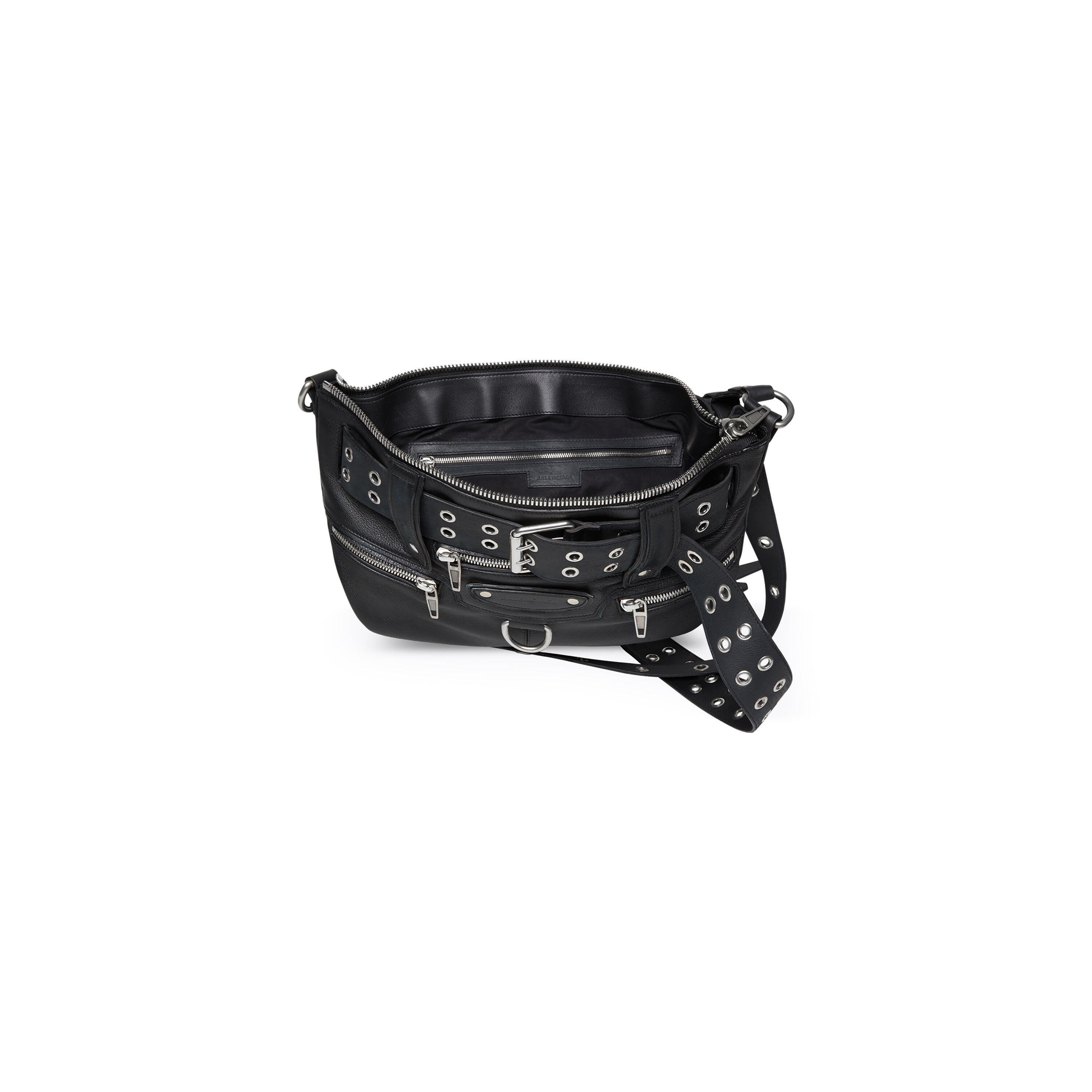 EMO BUCKET BAG IN BLACK - Replicaclubs