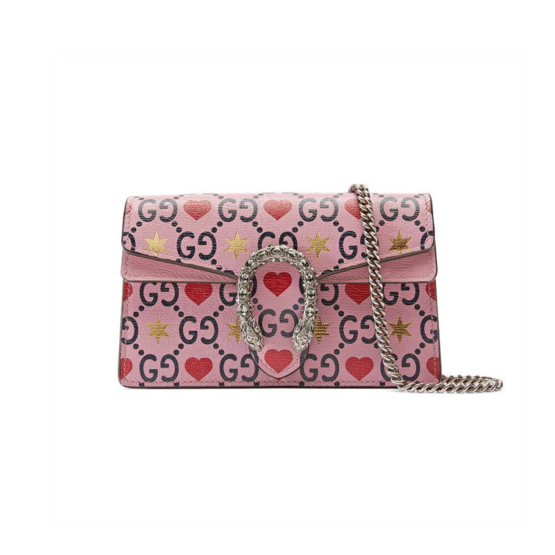 Replica Gucci Valentine S Day Exclusive Dionysus Super Mini Bag 4764321:1High-quality replica