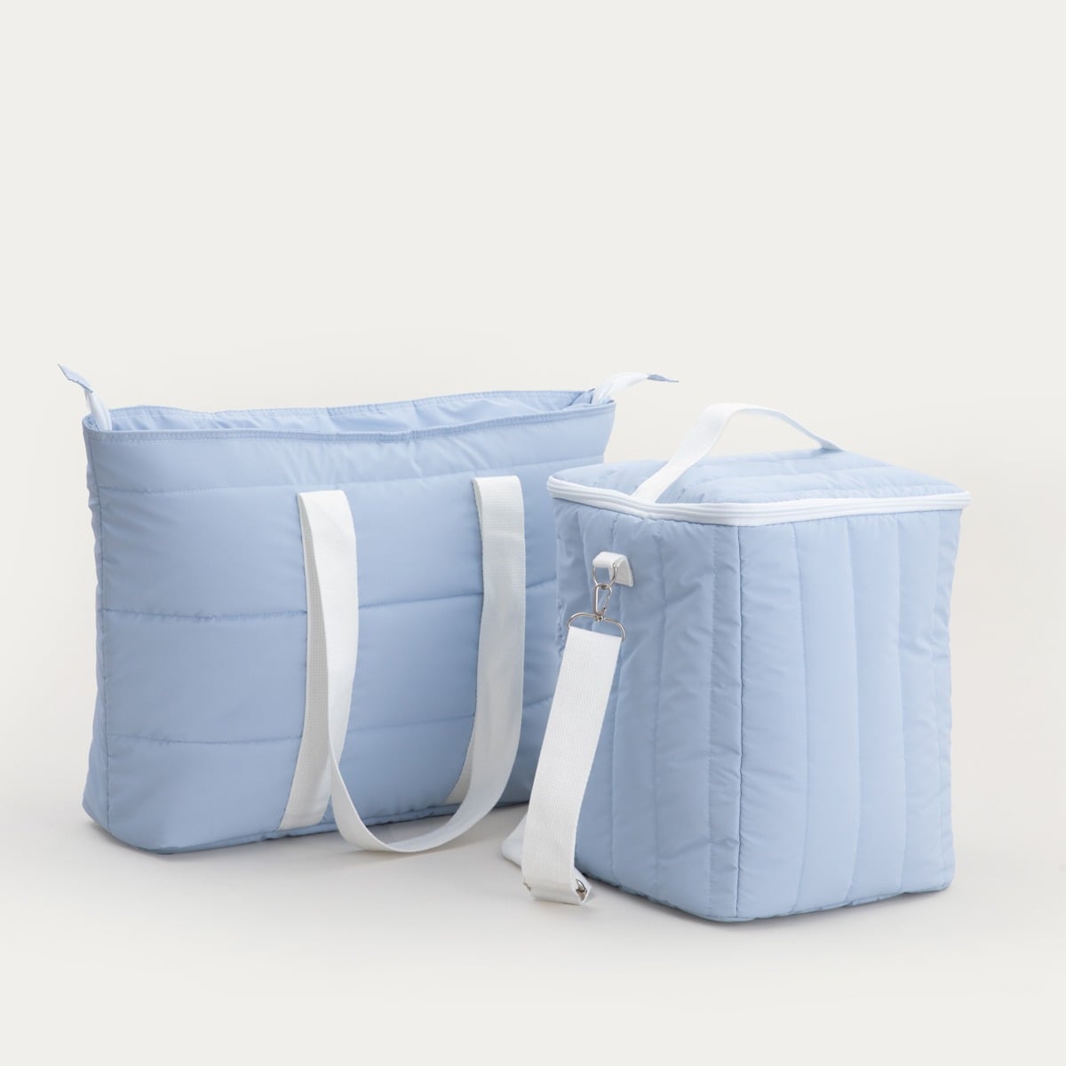 Torba termiczna NIVA niebieska 49x35x15cm