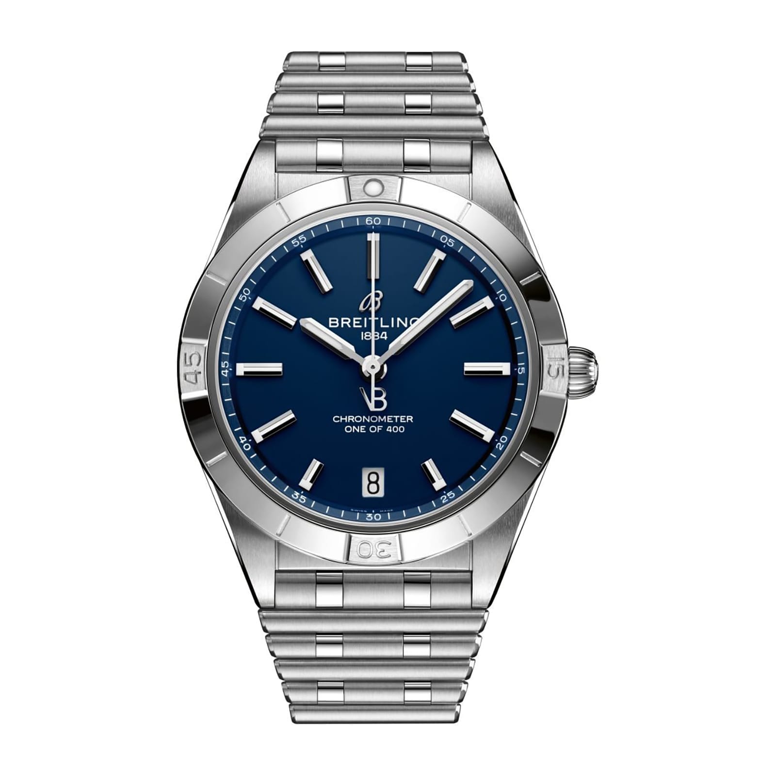 Fake Breitling Replica Watches Chronomat Automatic 36 Victoria Beckham(1:1 replica) - Top club