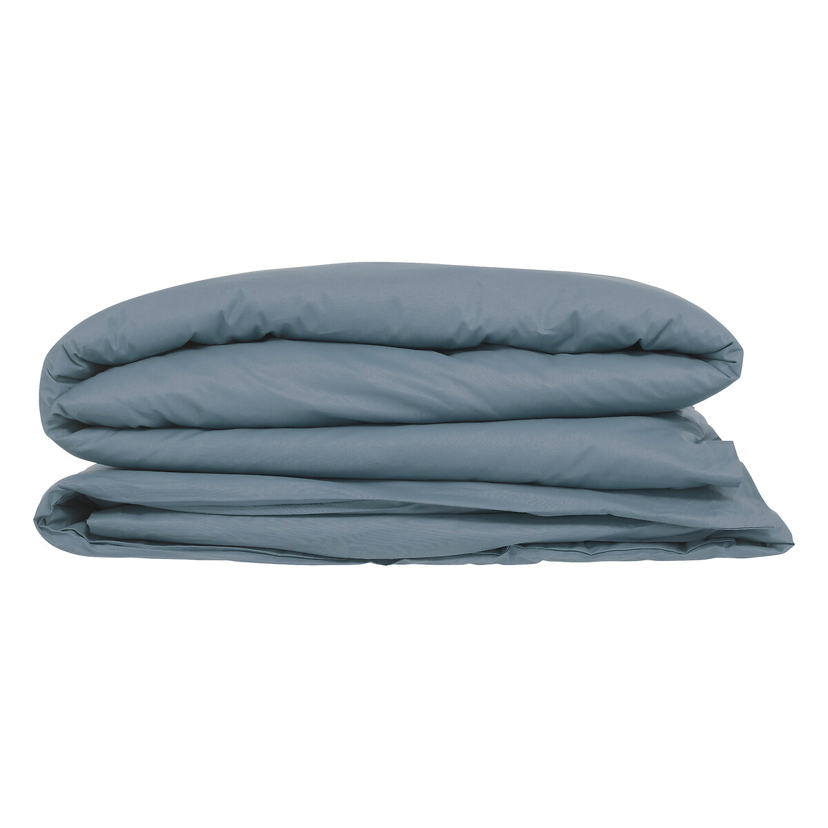 Duvet cover, cotton Storm blue, 240x220 cm