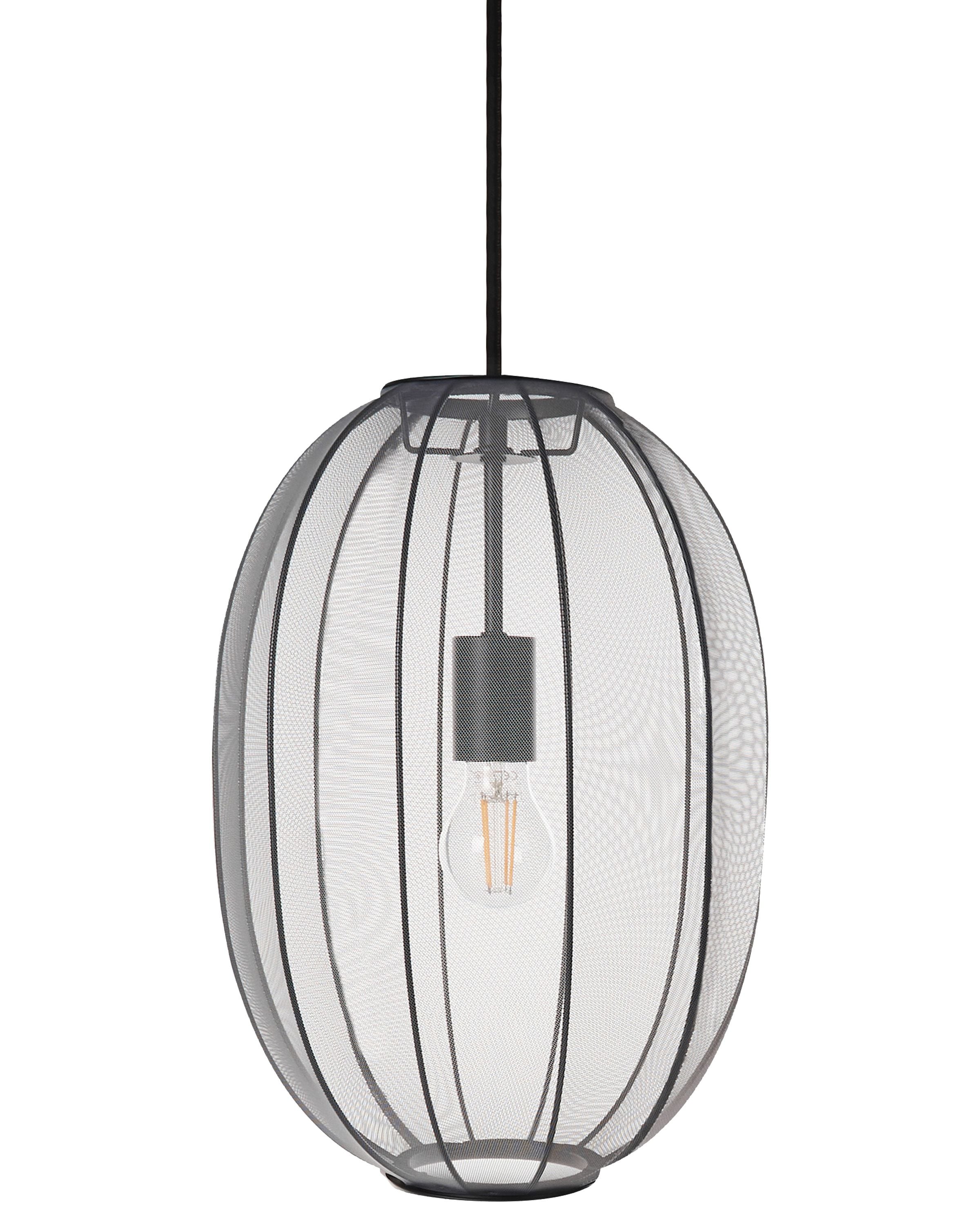 Pendant Lamp PADAMO Black