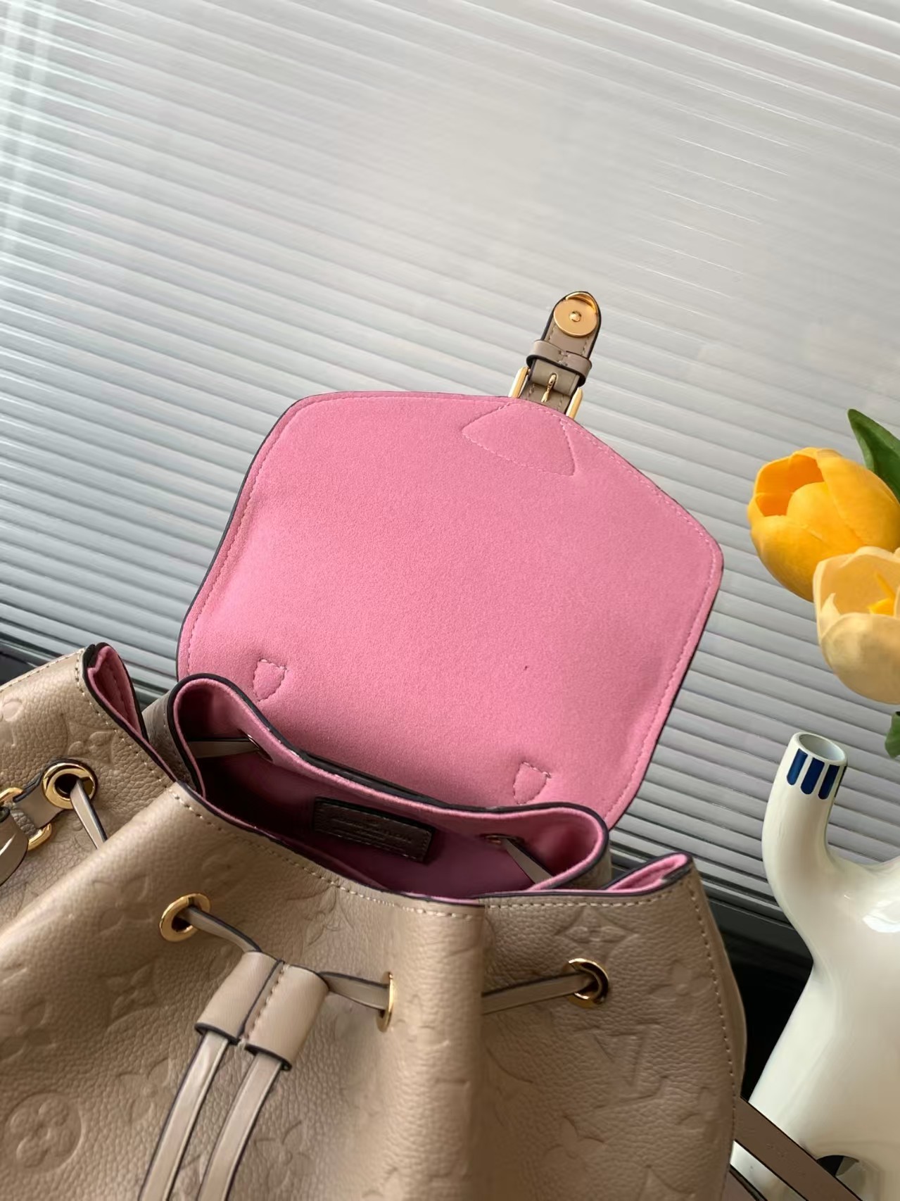 Louis Vuitton Montsouris Cargo Backpack1:1High-quality replica