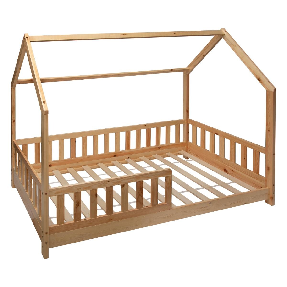 Kids hut bed "Bosco" 90x190 cm