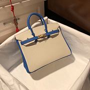 HERMES BIRKIN 25CM HANDMADE