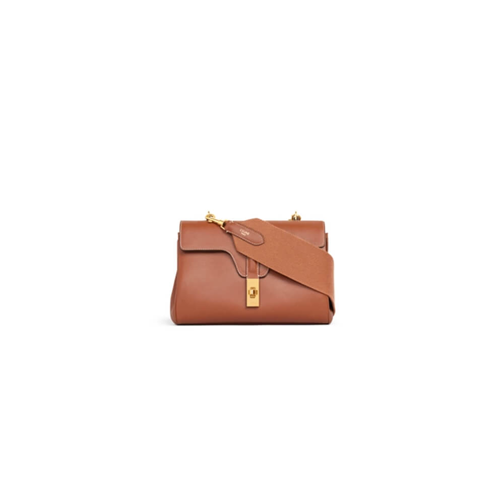 Celine Teen 16 Soft Bag in Supple Calfskin
