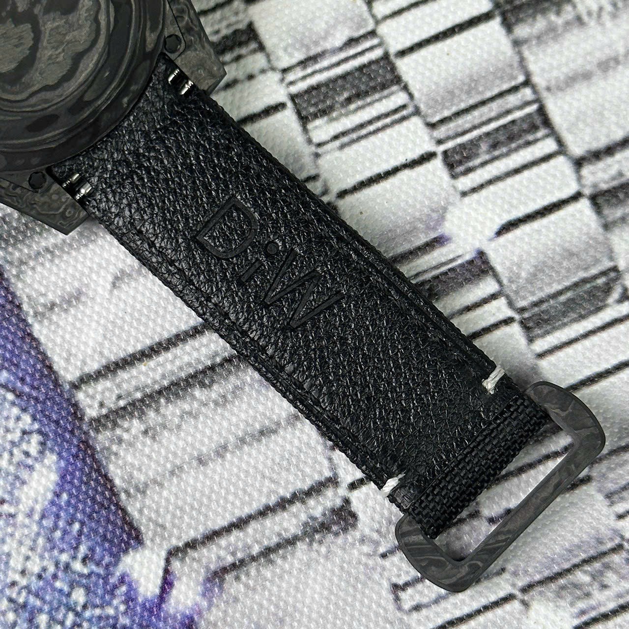 Rolex Submariner Diw Replica 1:1 Watch Carbon Ultra Light 40mm - Top club