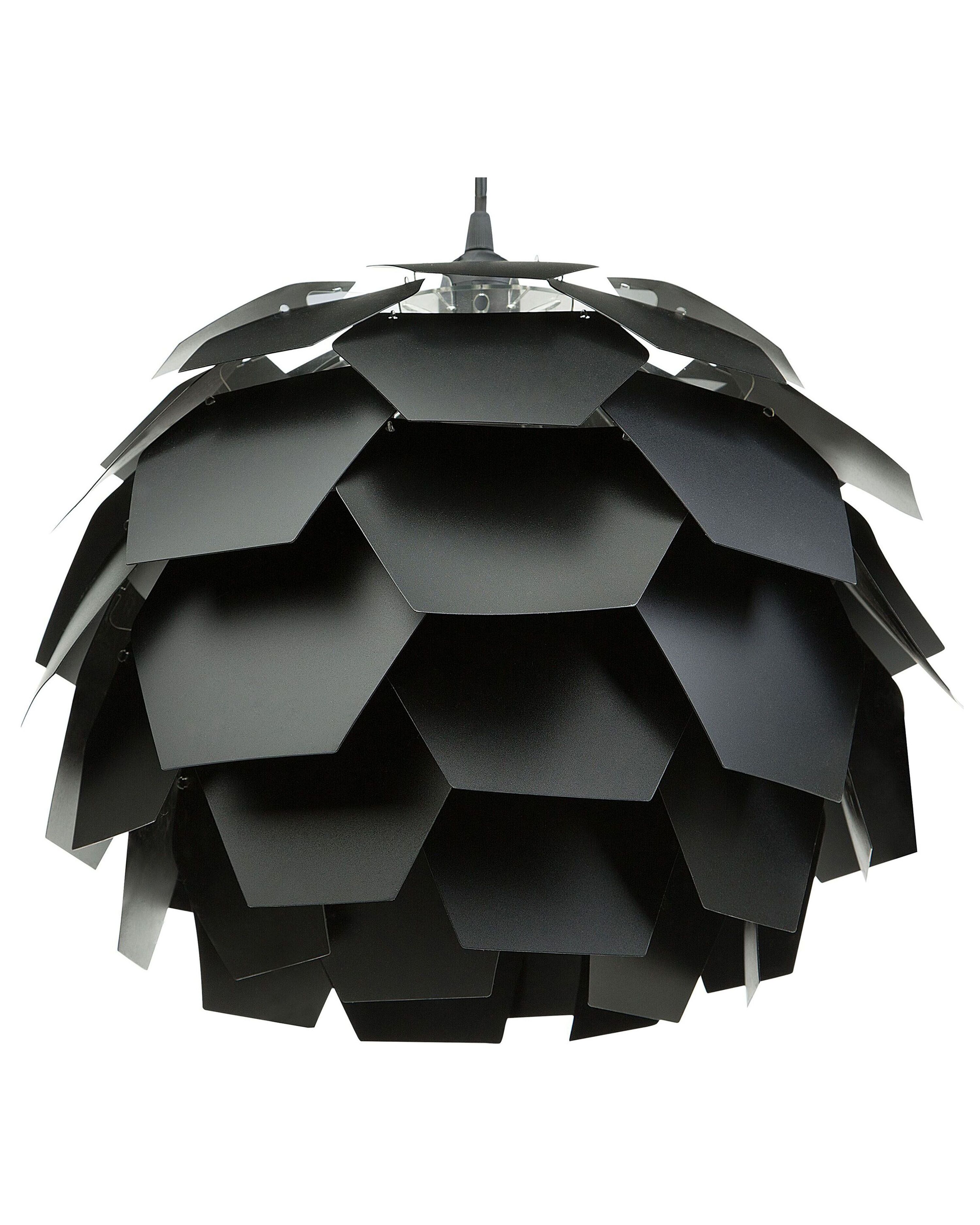 Pendant Lamp SEGRE S Black