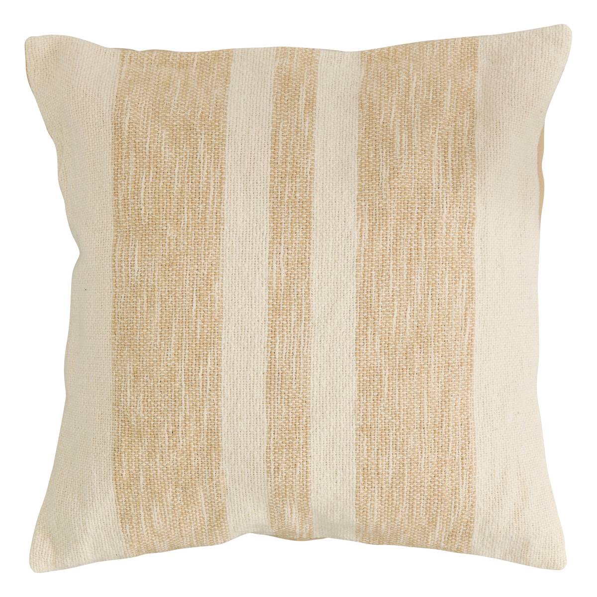 Coussin "Laini" White, 45x45 cm