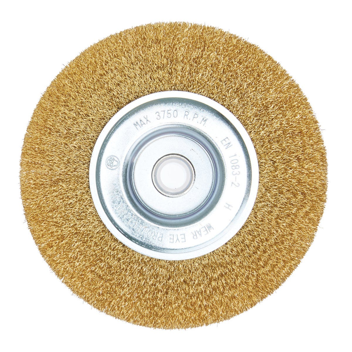 Do it Best 6 In. Fine Bench Grinder Wire Wheel