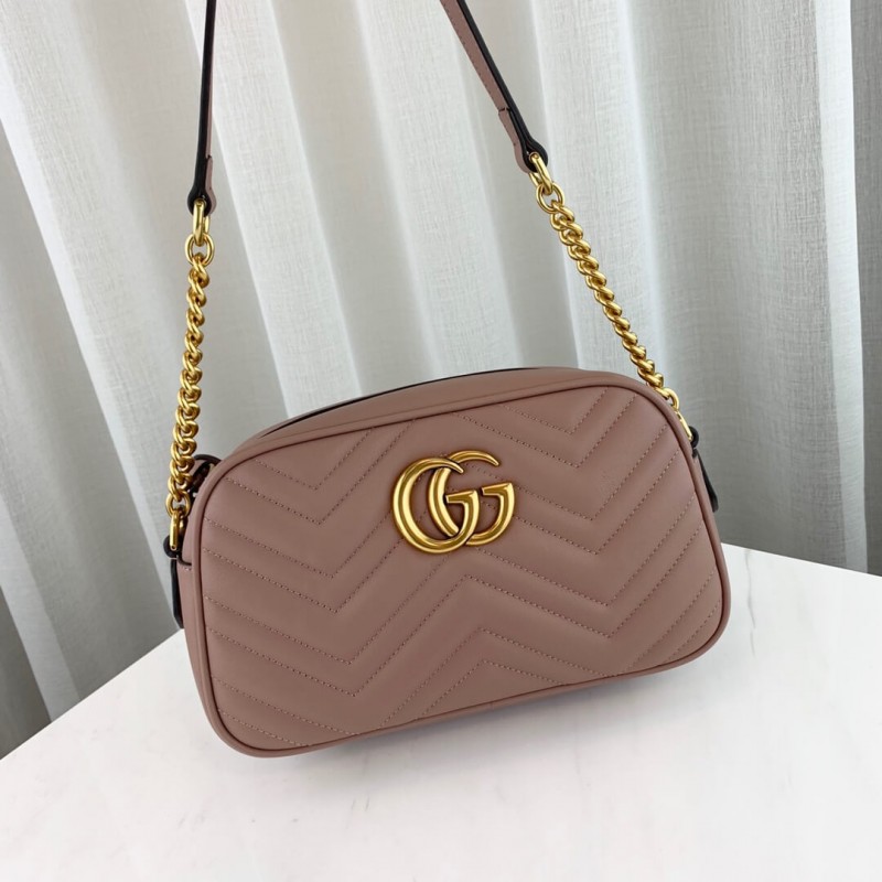 Replica Gucci Gg Marmont Matelasse Shoulder Bag 4476321:1High-quality replica